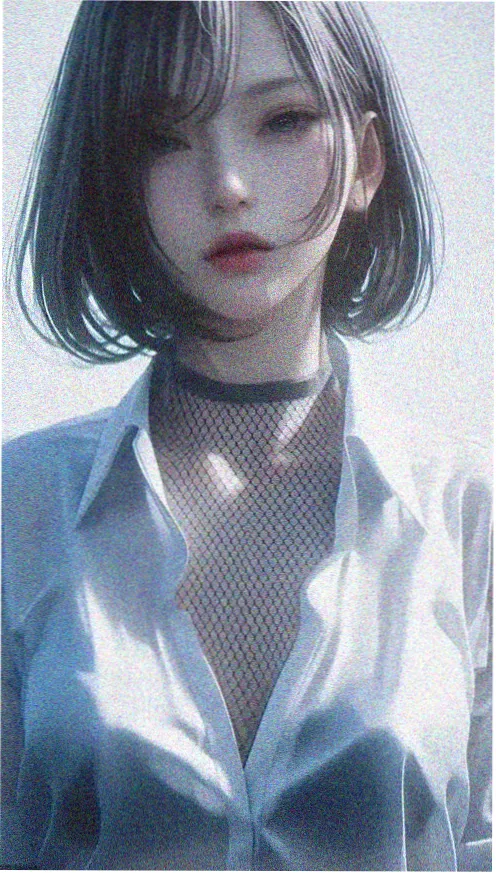 潮汐信号剧集海报